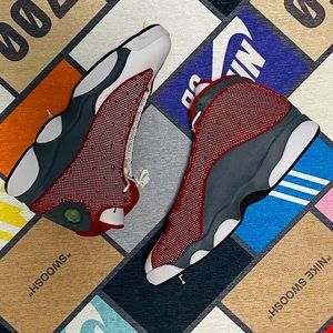 Jordan 13 Retro “Red Flints”